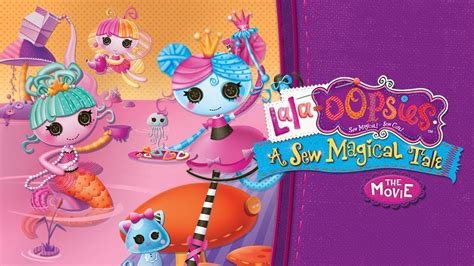 The Importance of Friendship in Lala Oopsies: A Sew Magical Tale